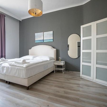 Brand New Charming Appartmet Near Augarten & City Wien Exterior foto