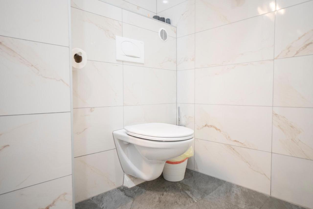 Brand New Charming Appartmet Near Augarten & City Wien Exterior foto