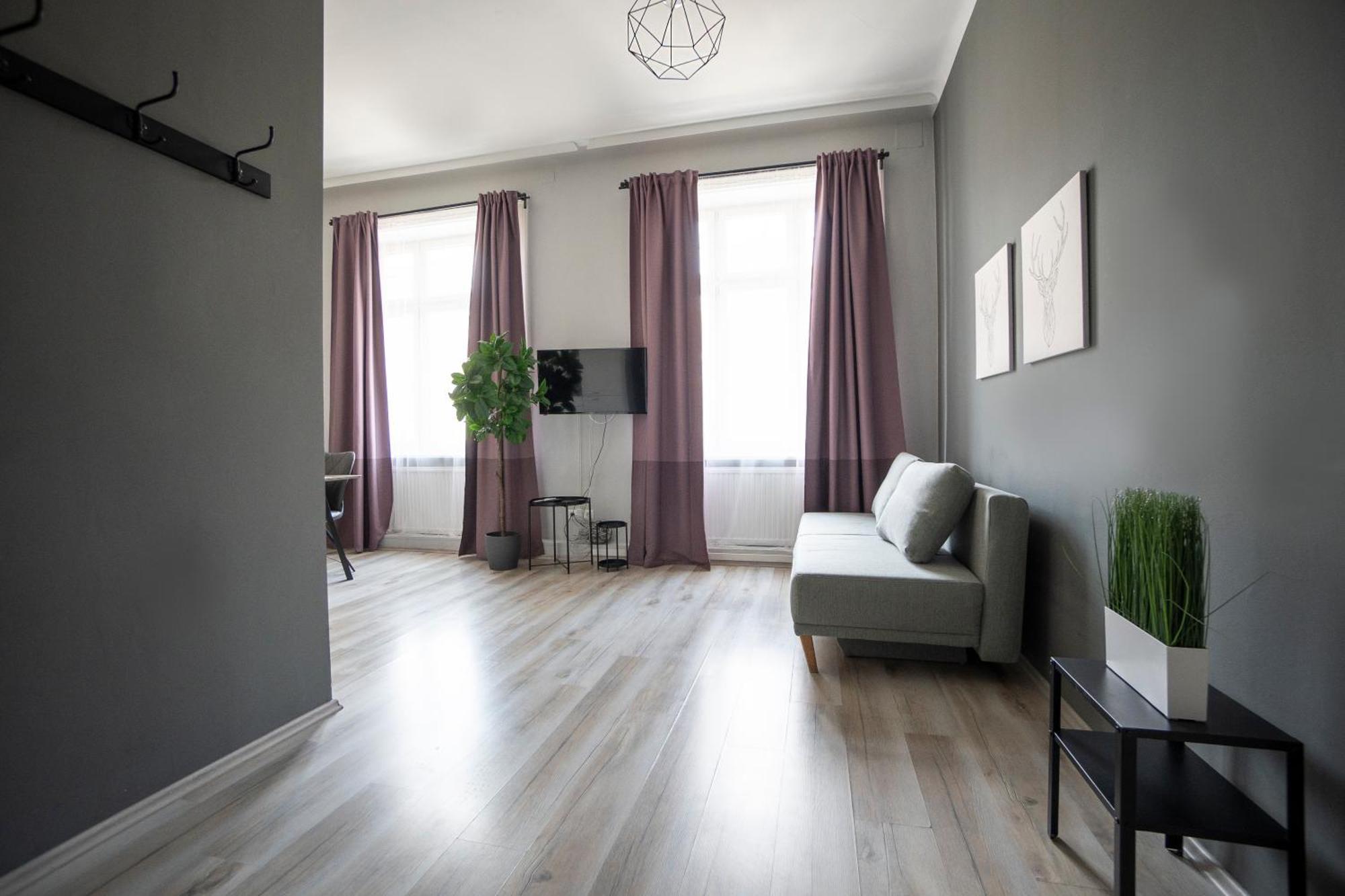 Brand New Charming Appartmet Near Augarten & City Wien Exterior foto